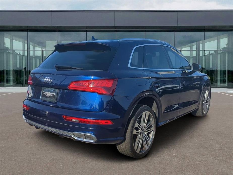 used 2019 Audi SQ5 car, priced at $29,997