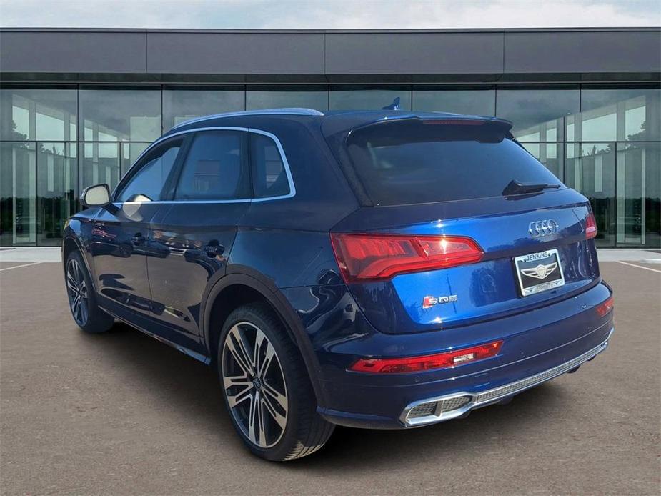 used 2019 Audi SQ5 car, priced at $29,997