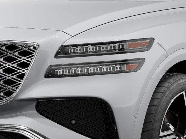 new 2025 Genesis GV80 car, priced at $82,455