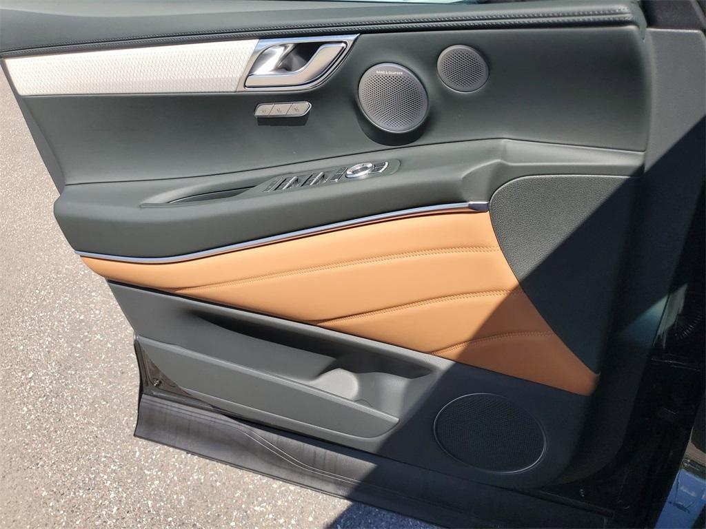 new 2026 Genesis GV80 car, priced at $75,740