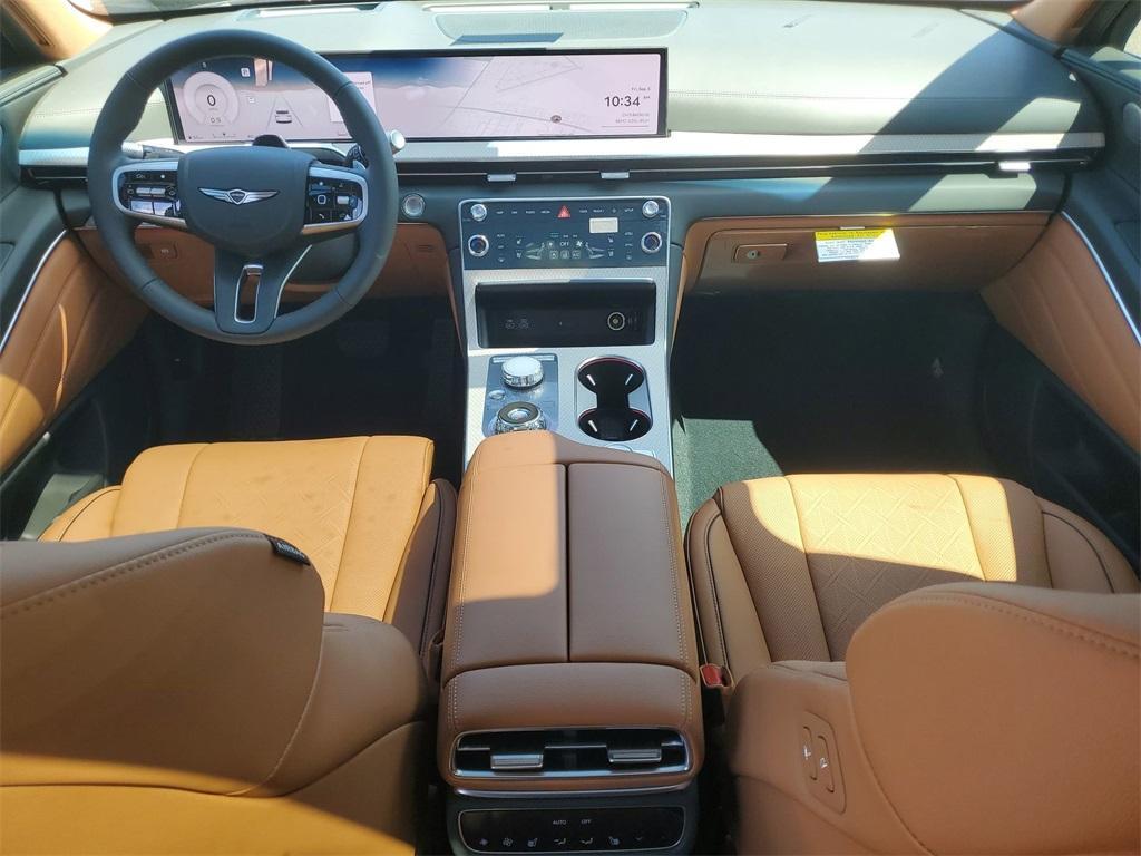 new 2026 Genesis GV80 car, priced at $75,740