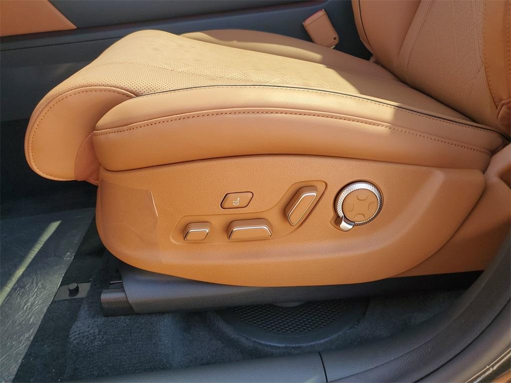 new 2026 Genesis GV80 car, priced at $75,740