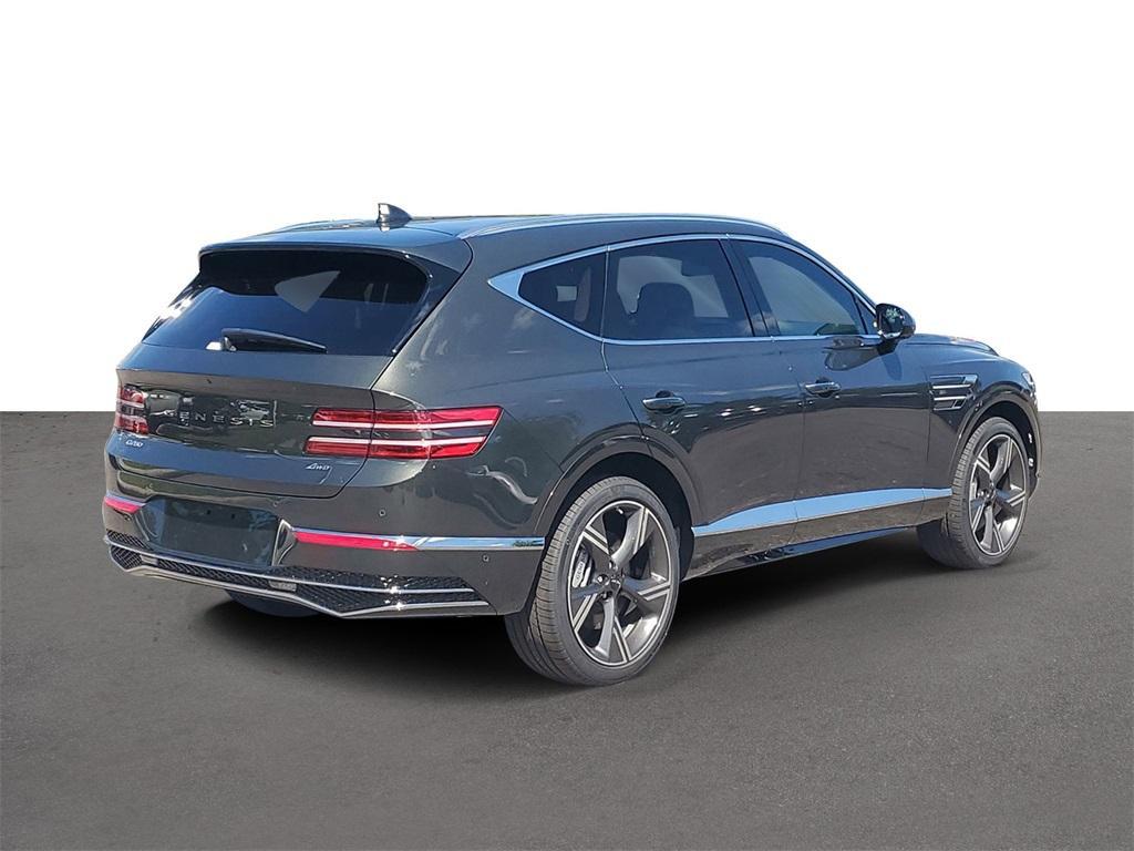 new 2026 Genesis GV80 car, priced at $75,740