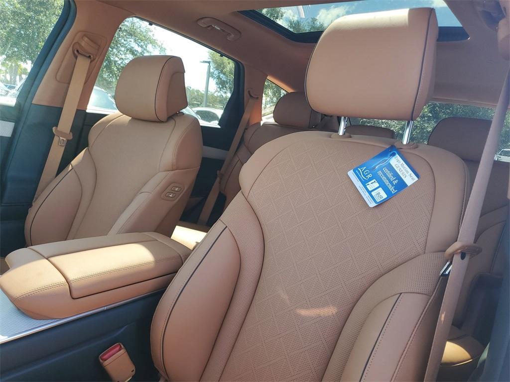 new 2026 Genesis GV80 car, priced at $75,740
