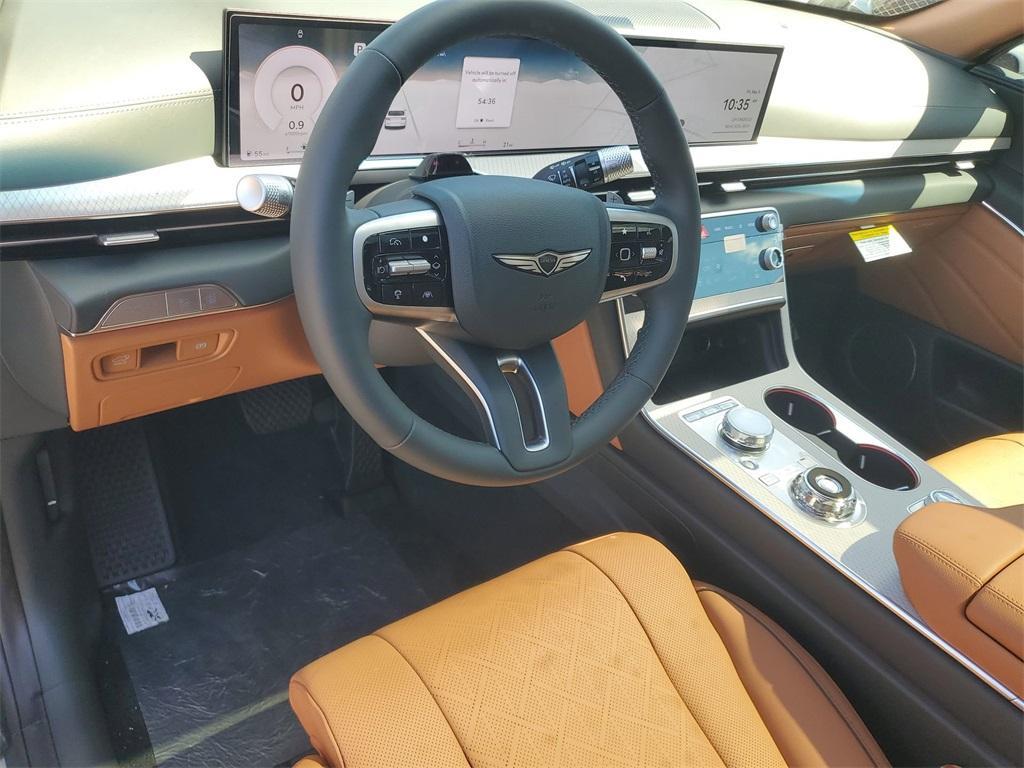 new 2026 Genesis GV80 car, priced at $75,740