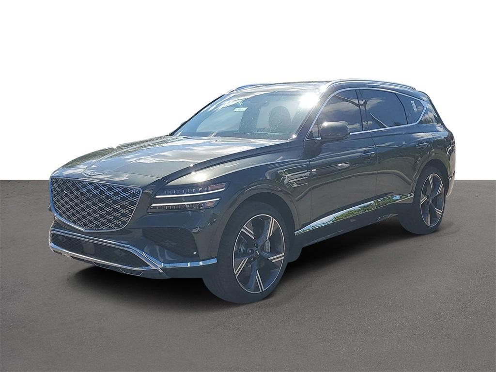 new 2026 Genesis GV80 car, priced at $75,740