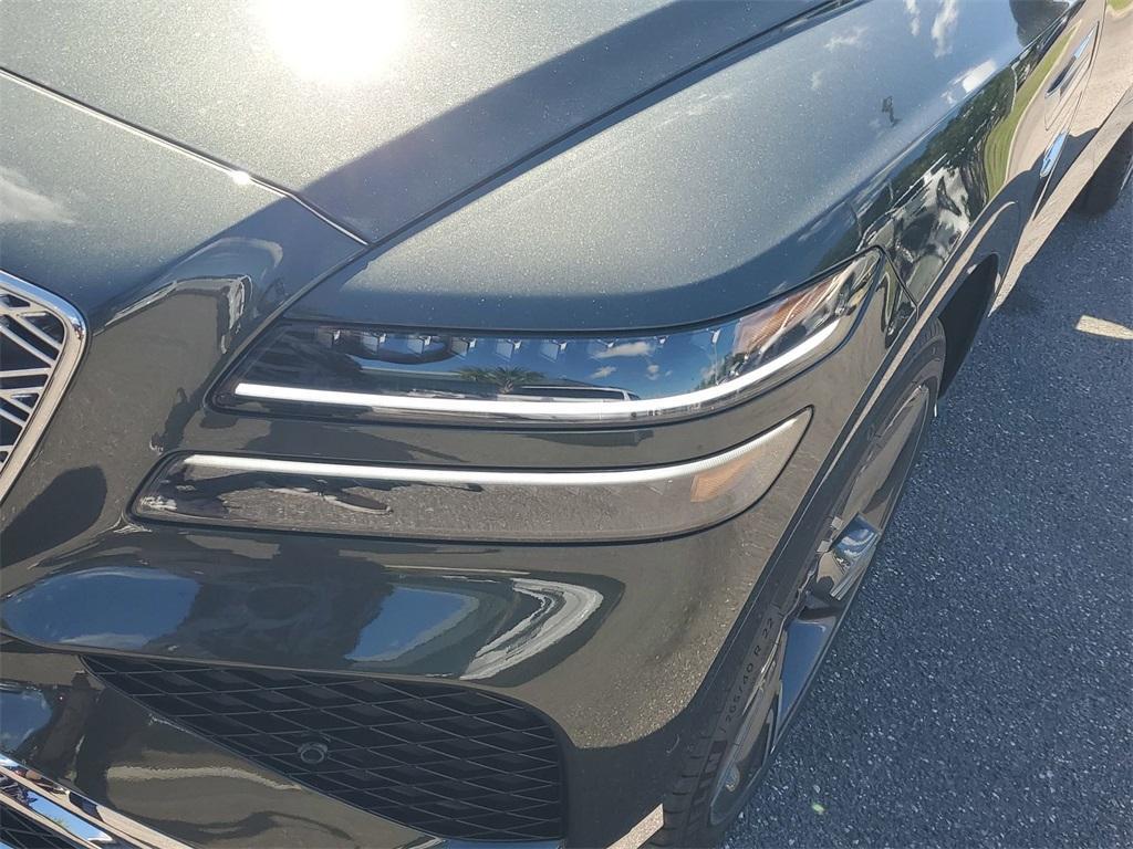 new 2026 Genesis GV80 car, priced at $75,740