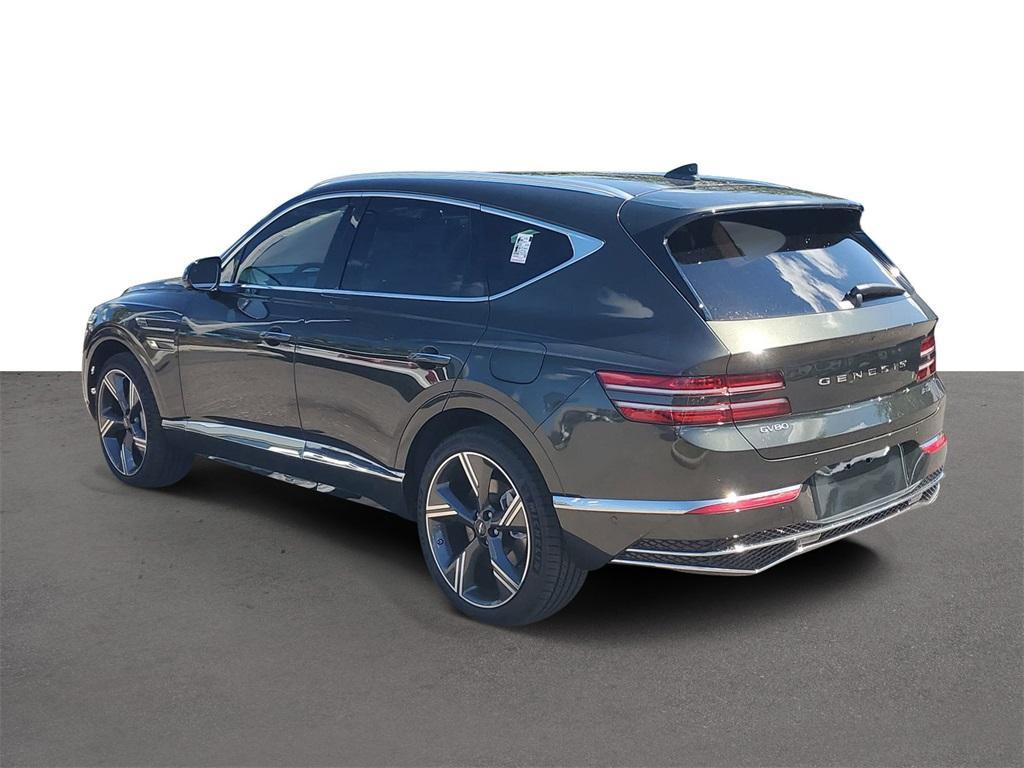new 2026 Genesis GV80 car, priced at $75,740