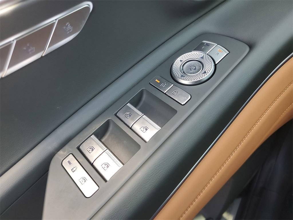 new 2026 Genesis GV80 car, priced at $75,740