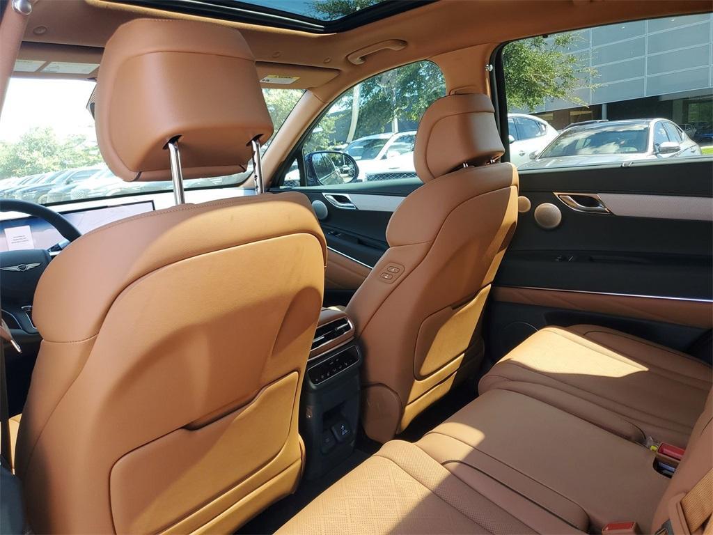 new 2026 Genesis GV80 car, priced at $75,740