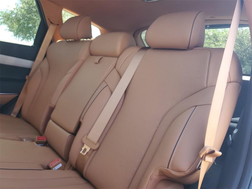 new 2026 Genesis GV80 car, priced at $75,740