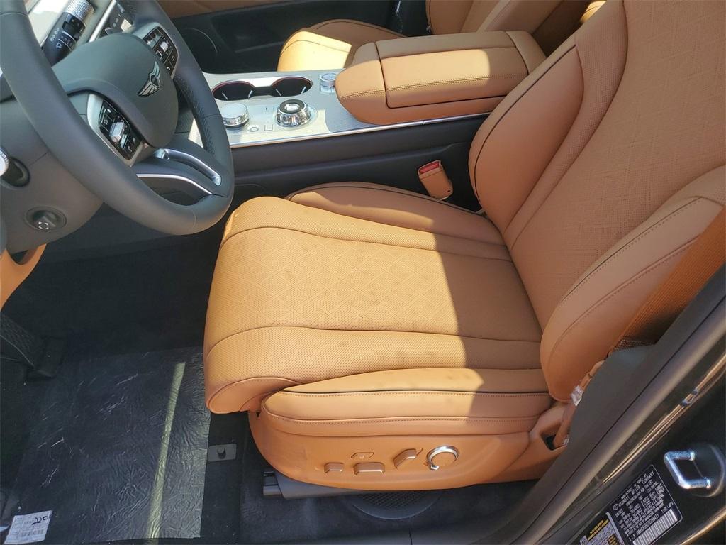 new 2026 Genesis GV80 car, priced at $75,740
