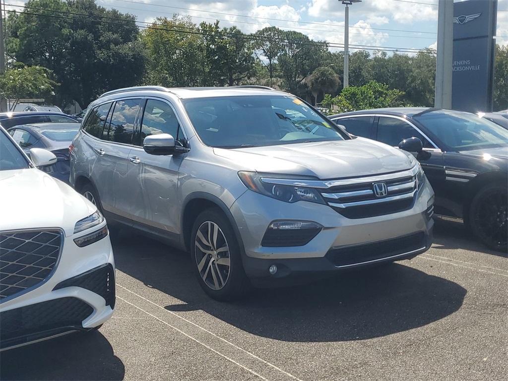 used 2016 Honda Pilot car, priced at $18,933