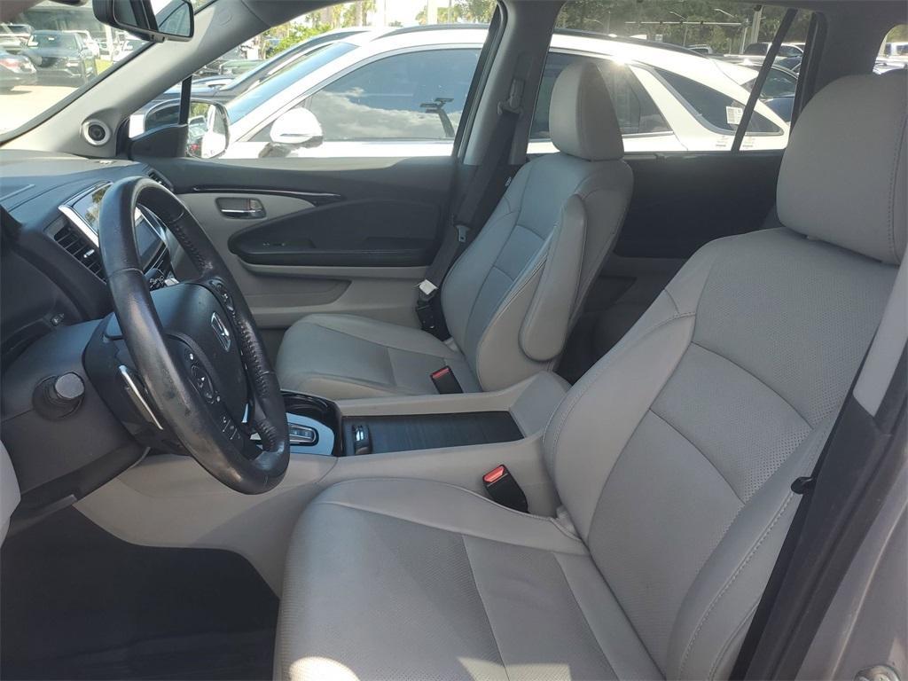 used 2016 Honda Pilot car, priced at $18,933