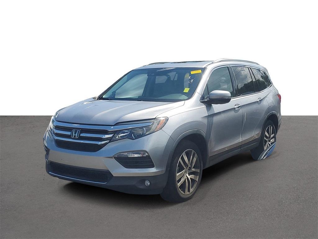 used 2016 Honda Pilot car, priced at $18,933