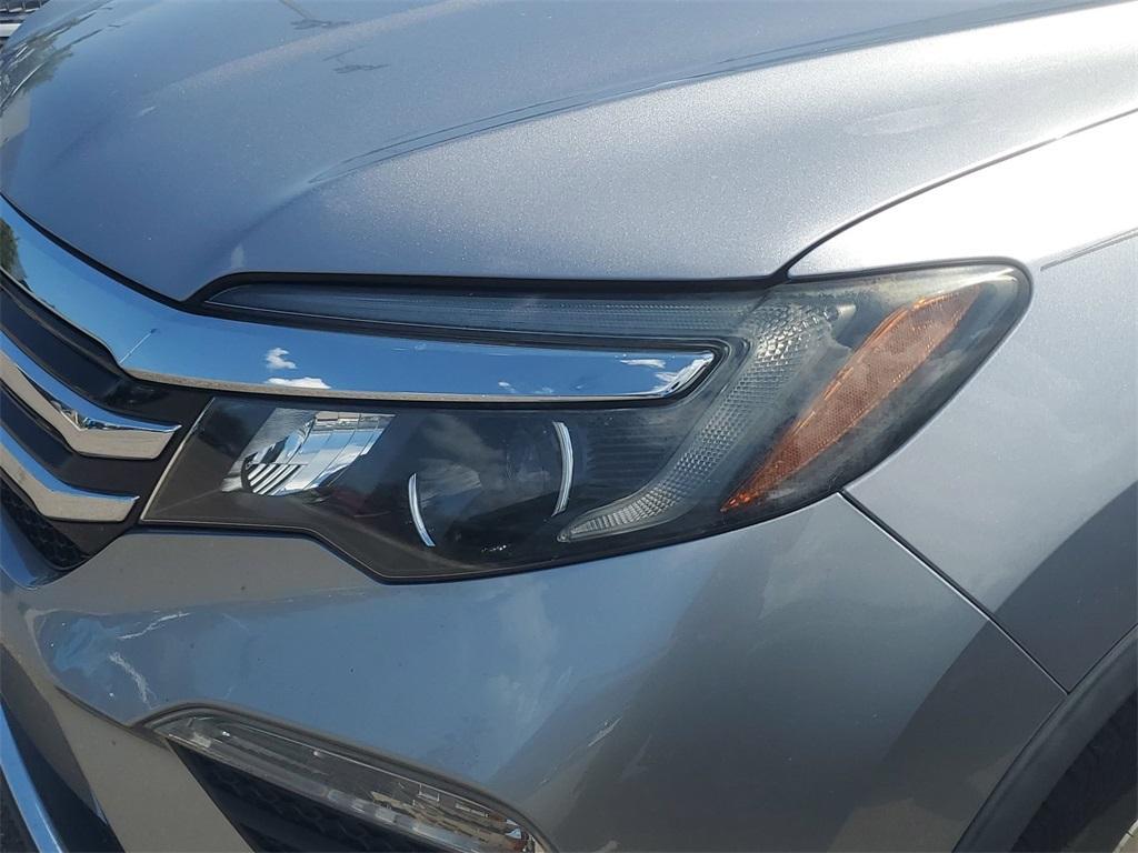 used 2016 Honda Pilot car, priced at $18,933