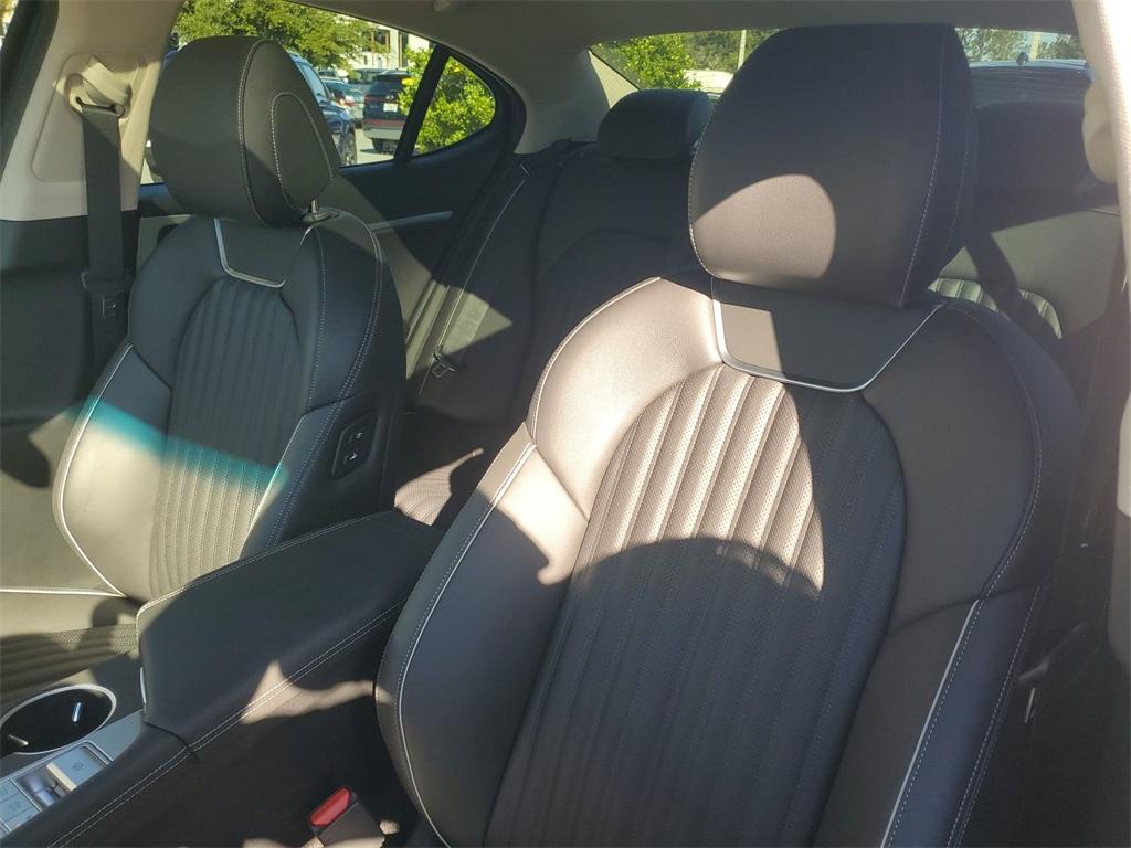 new 2026 Genesis G70 car, priced at $50,275