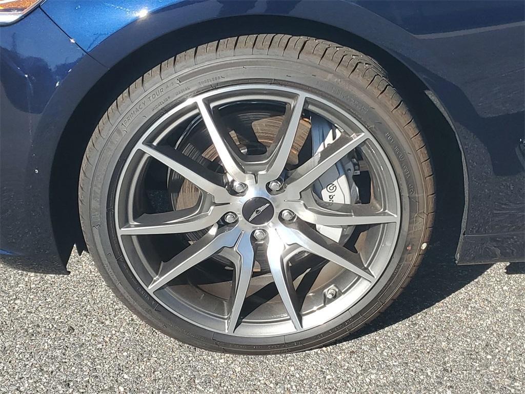 new 2026 Genesis G70 car, priced at $50,275