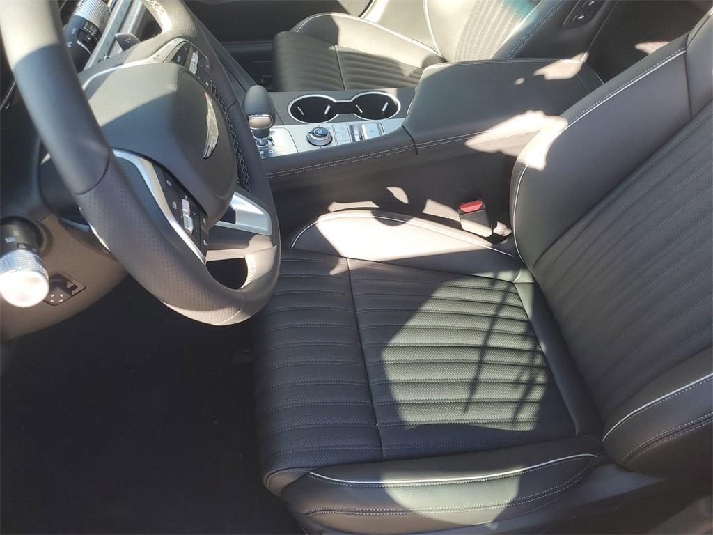 new 2026 Genesis G70 car, priced at $50,275