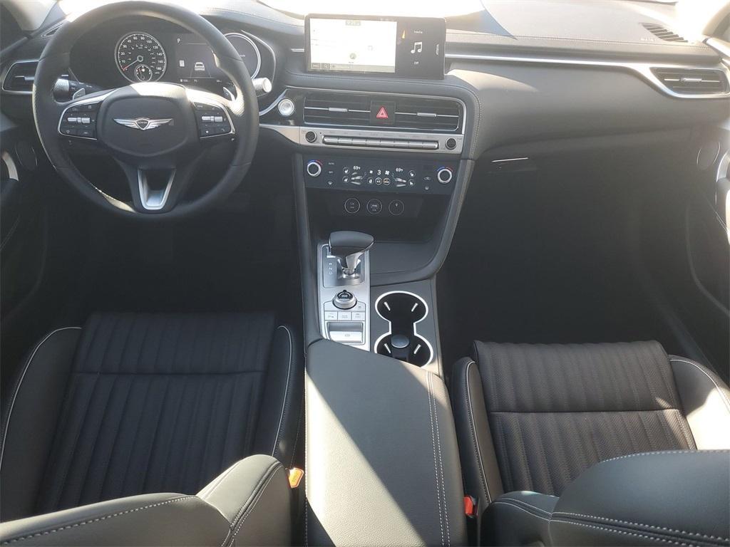 new 2026 Genesis G70 car, priced at $50,275