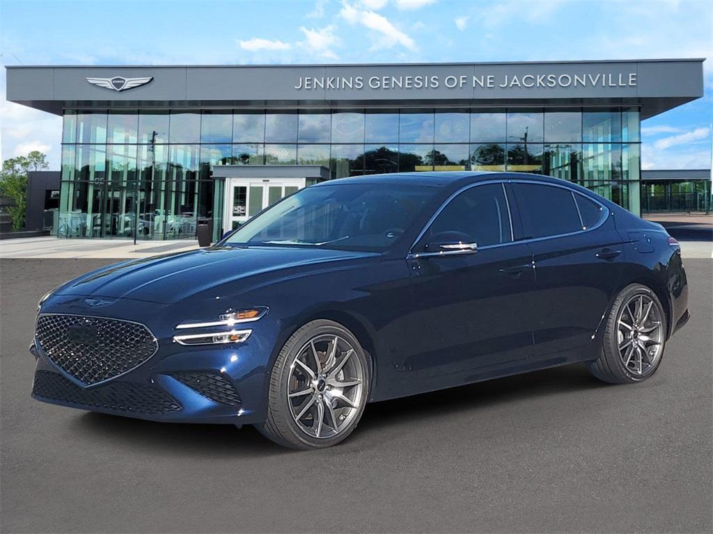 new 2026 Genesis G70 car, priced at $50,275