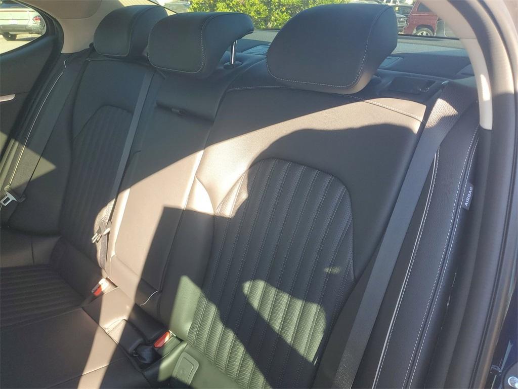 new 2026 Genesis G70 car, priced at $50,275