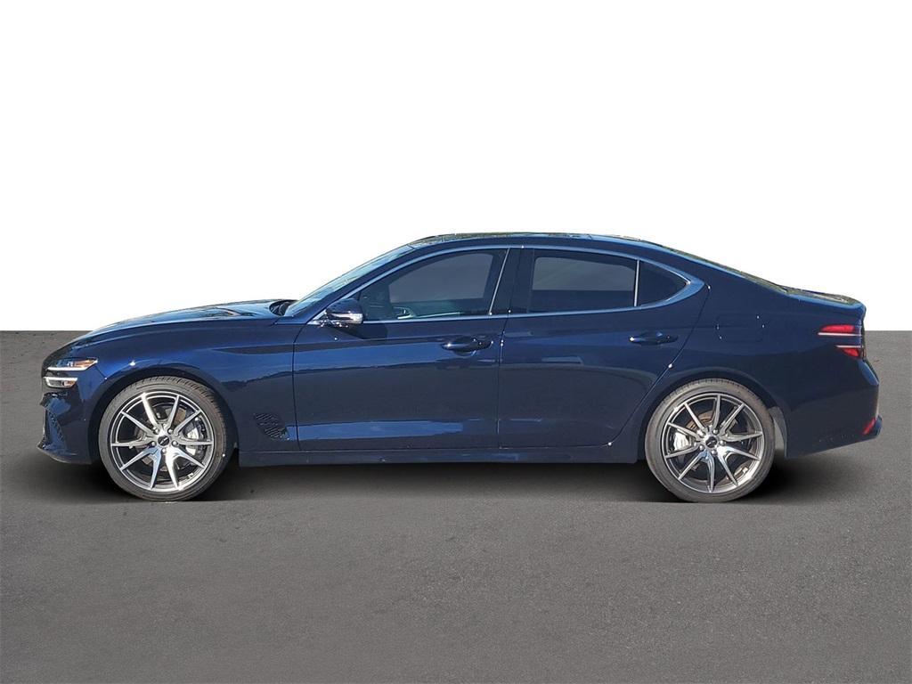 new 2026 Genesis G70 car, priced at $50,275