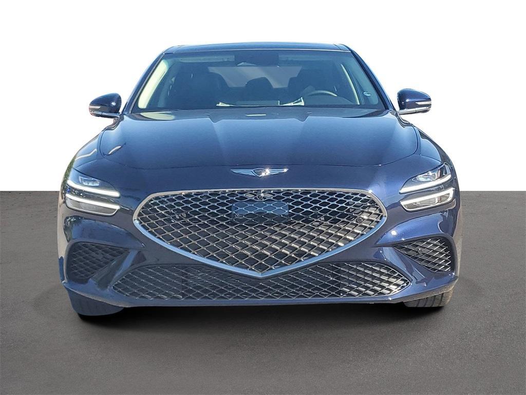 new 2026 Genesis G70 car, priced at $50,275