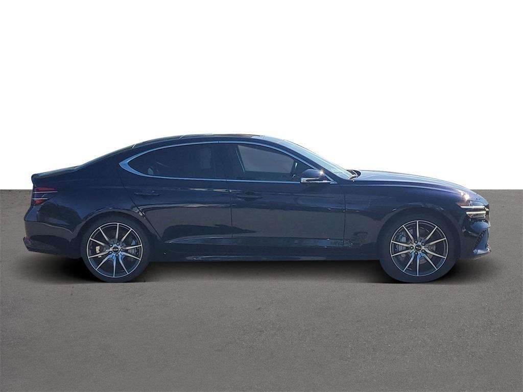 new 2026 Genesis G70 car, priced at $50,275