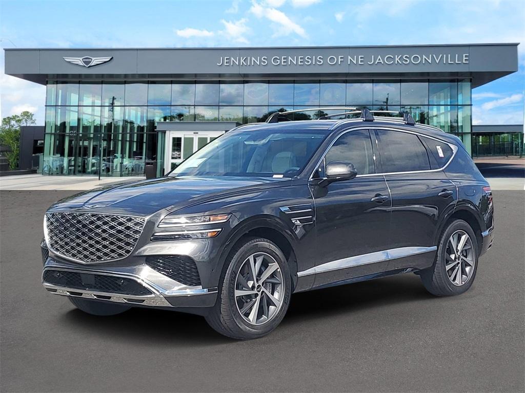 new 2026 Genesis GV80 car, priced at $78,710