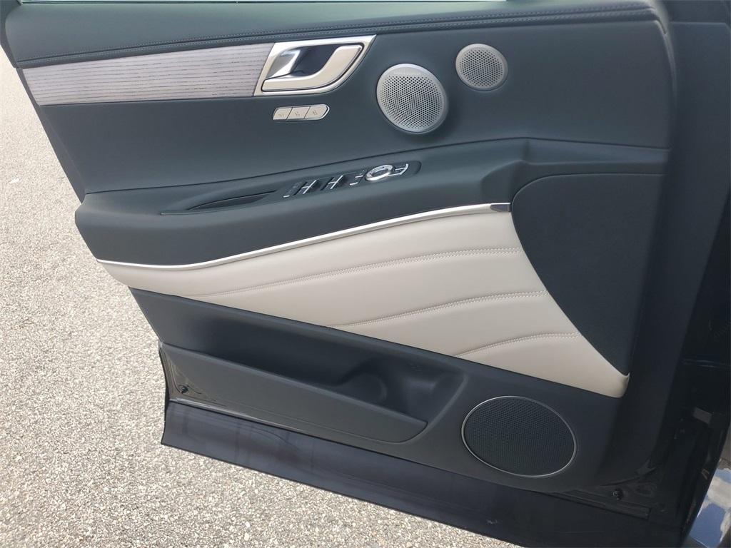 new 2026 Genesis GV80 car, priced at $78,710