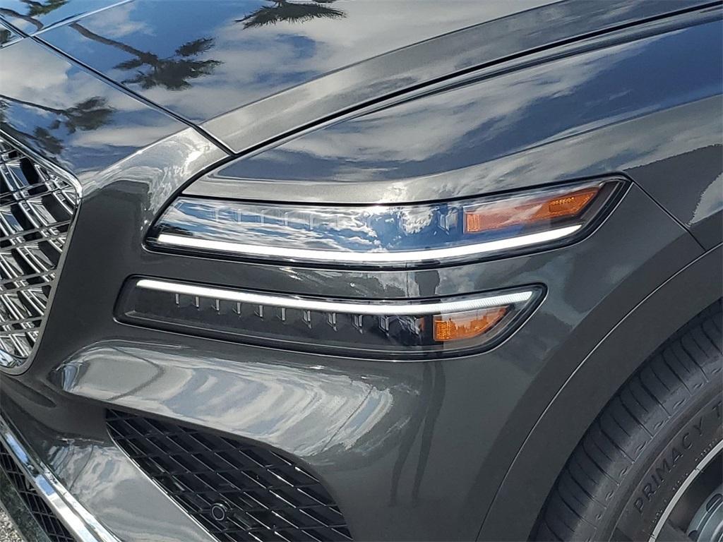 new 2026 Genesis GV80 car, priced at $78,710