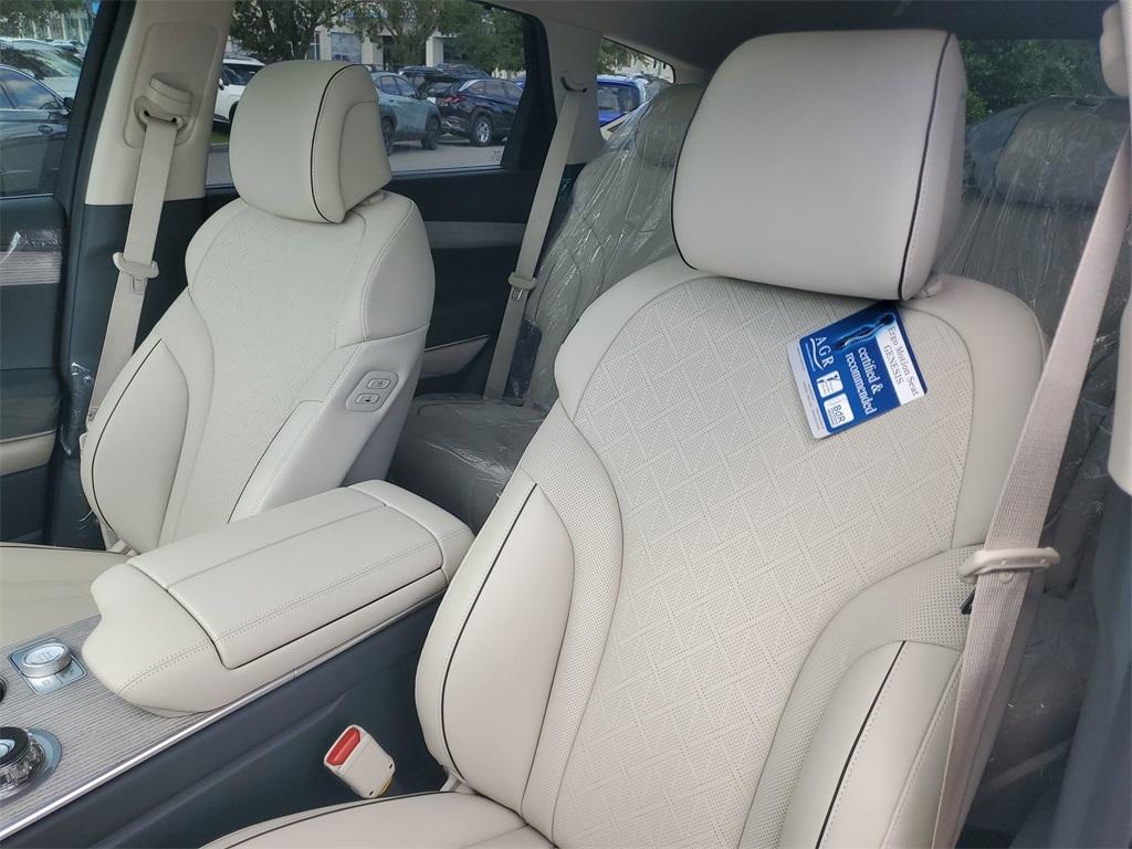 new 2026 Genesis GV80 car, priced at $78,710