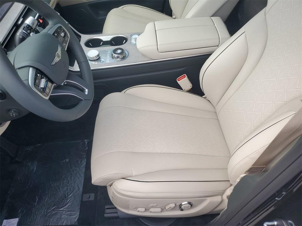 new 2026 Genesis GV80 car, priced at $78,710