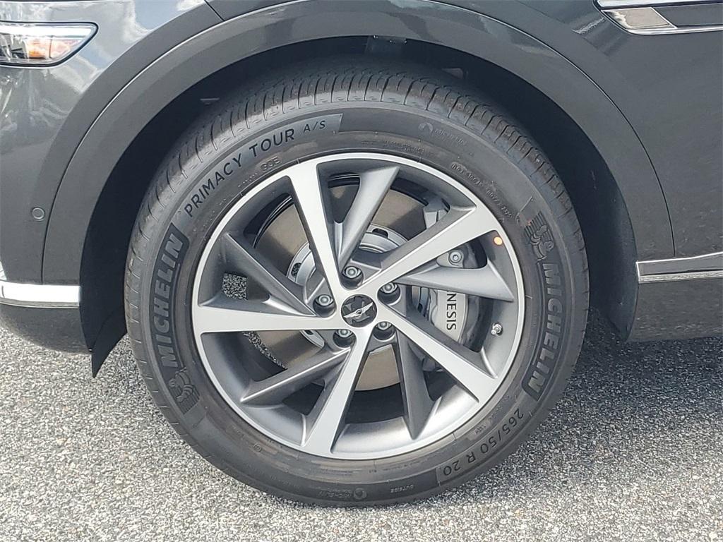 new 2026 Genesis GV80 car, priced at $78,710