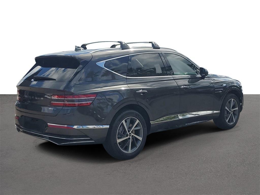 new 2026 Genesis GV80 car, priced at $78,710