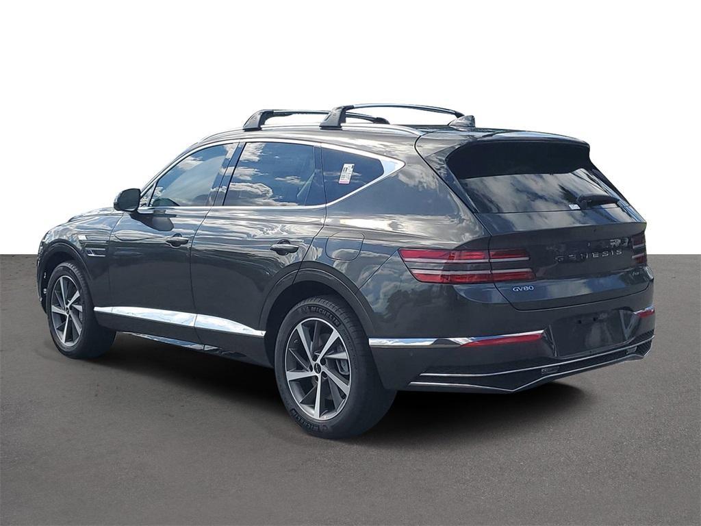 new 2026 Genesis GV80 car, priced at $78,710