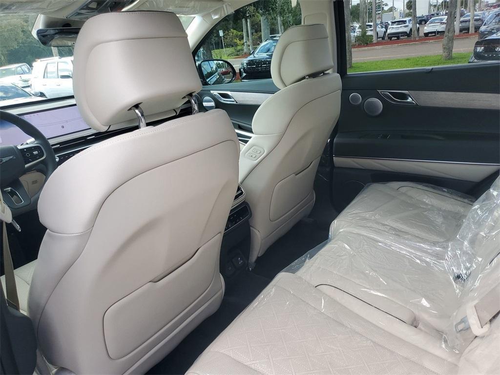 new 2026 Genesis GV80 car, priced at $78,710