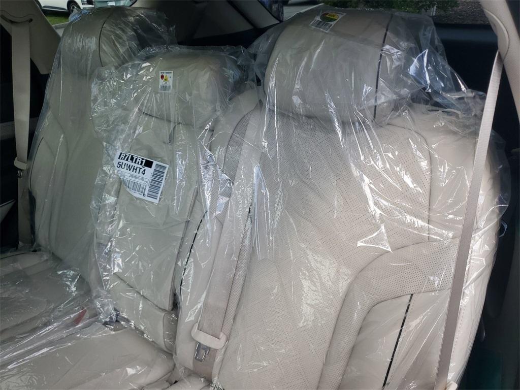 new 2026 Genesis GV80 car, priced at $78,710