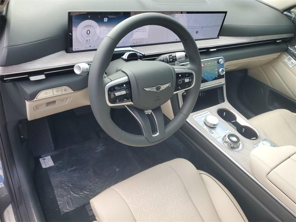 new 2026 Genesis GV80 car, priced at $78,710