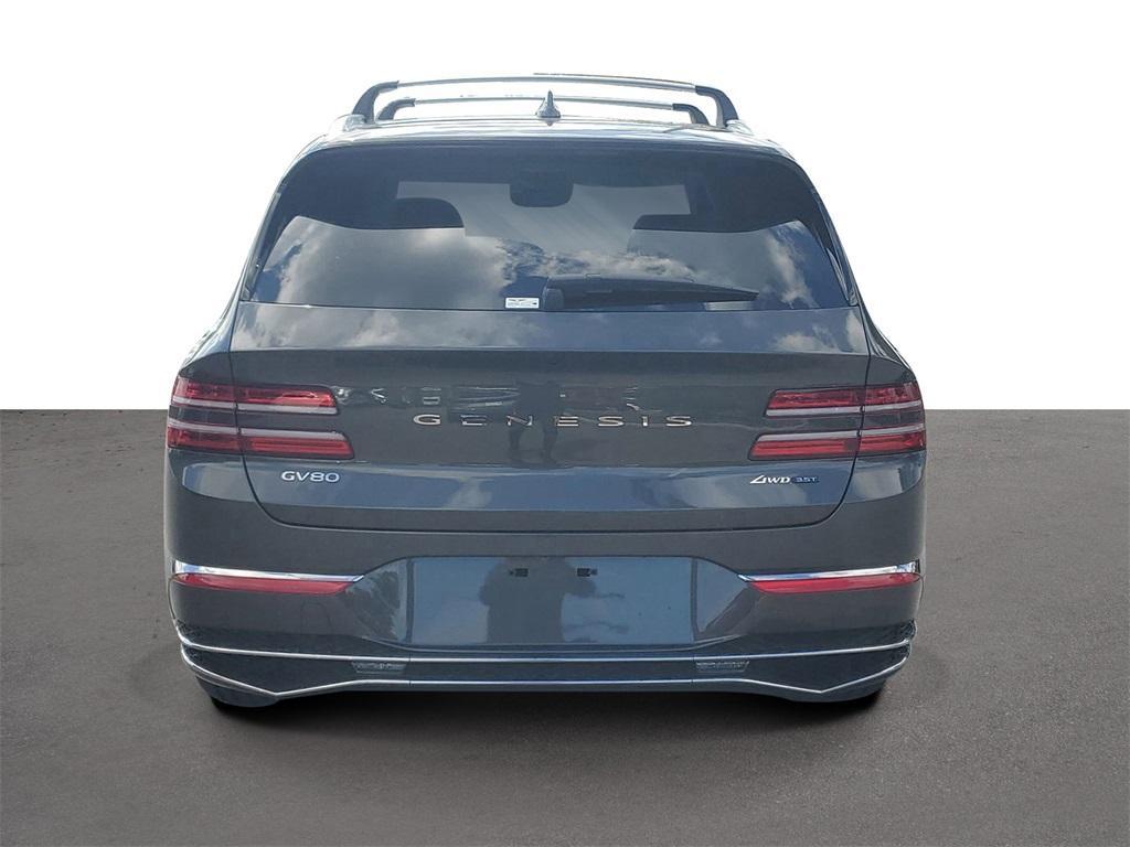 new 2026 Genesis GV80 car, priced at $78,710