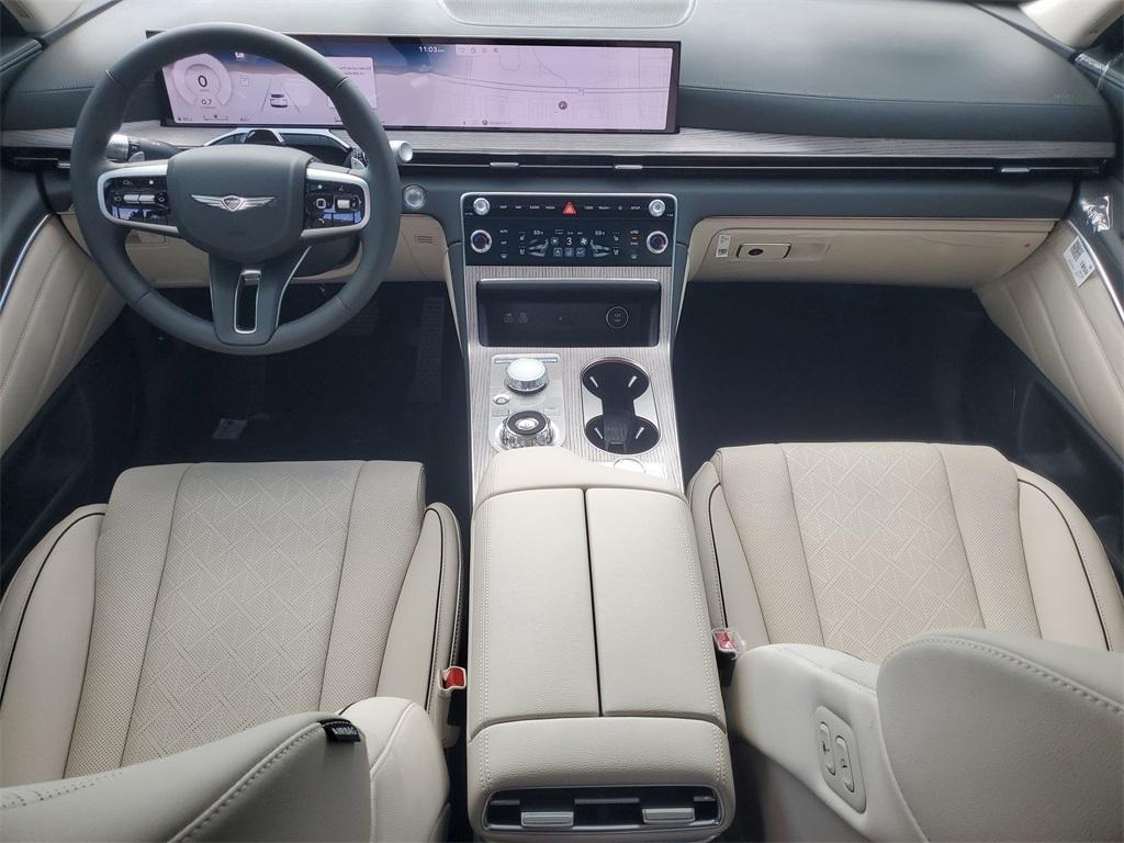 new 2026 Genesis GV80 car, priced at $78,710