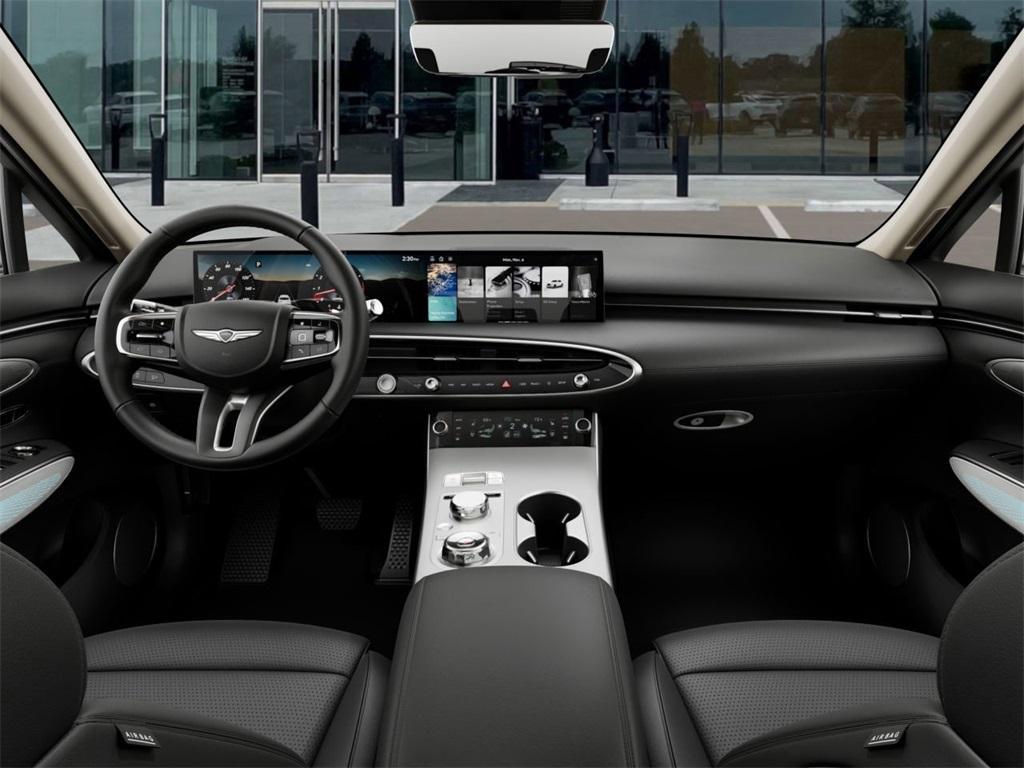 new 2026 Genesis GV70 car, priced at $57,825