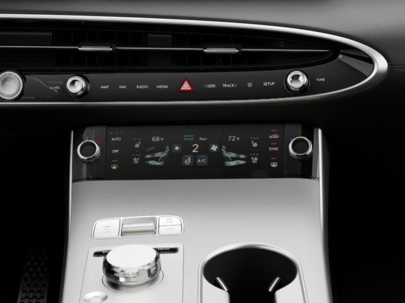 new 2026 Genesis GV70 car, priced at $57,825