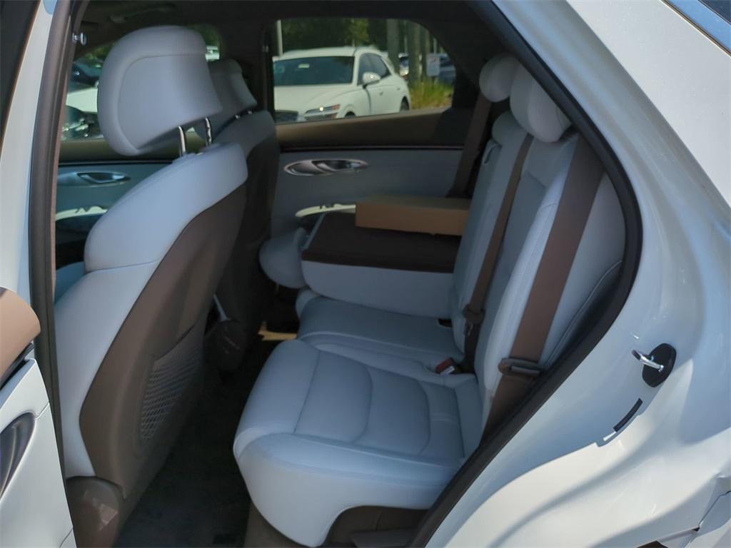 new 2026 Genesis Electrified GV70 car, priced at $71,870