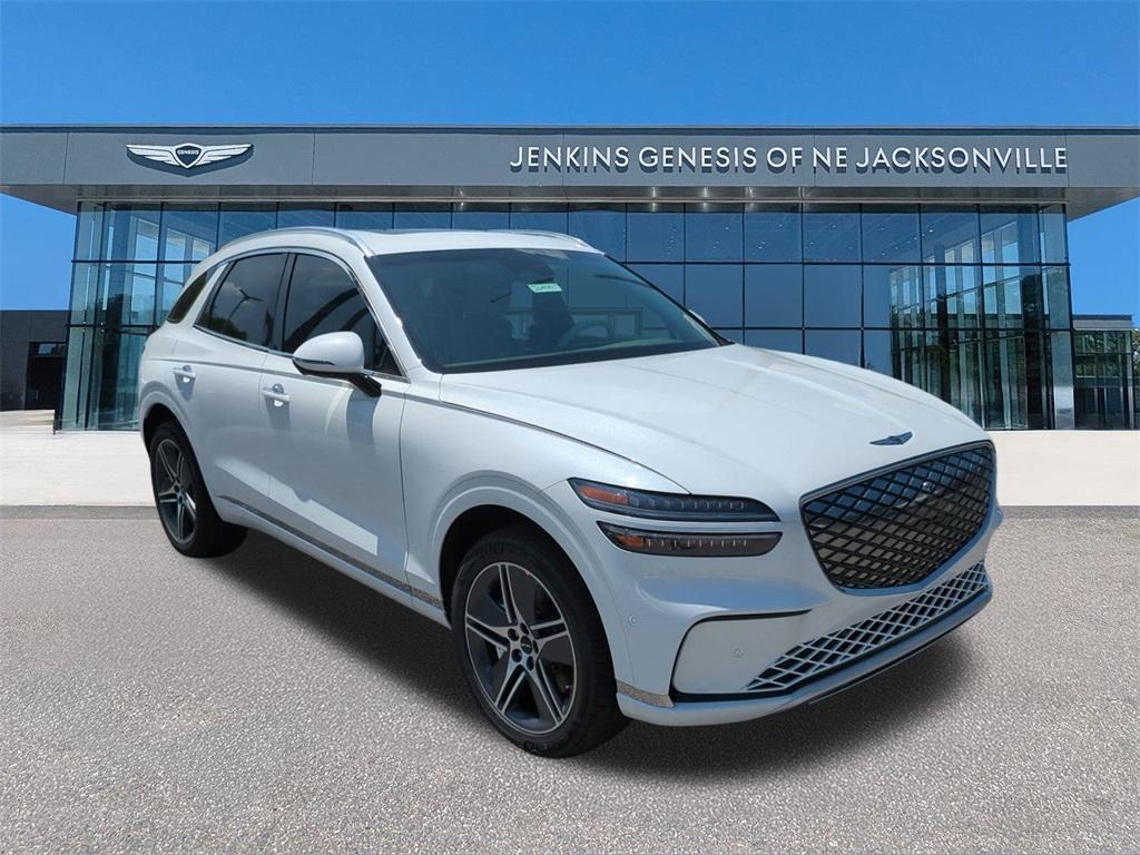new 2026 Genesis Electrified GV70 car, priced at $71,870