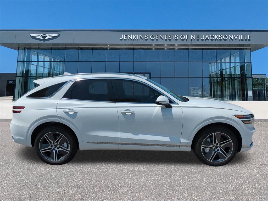 new 2026 Genesis Electrified GV70 car, priced at $71,870