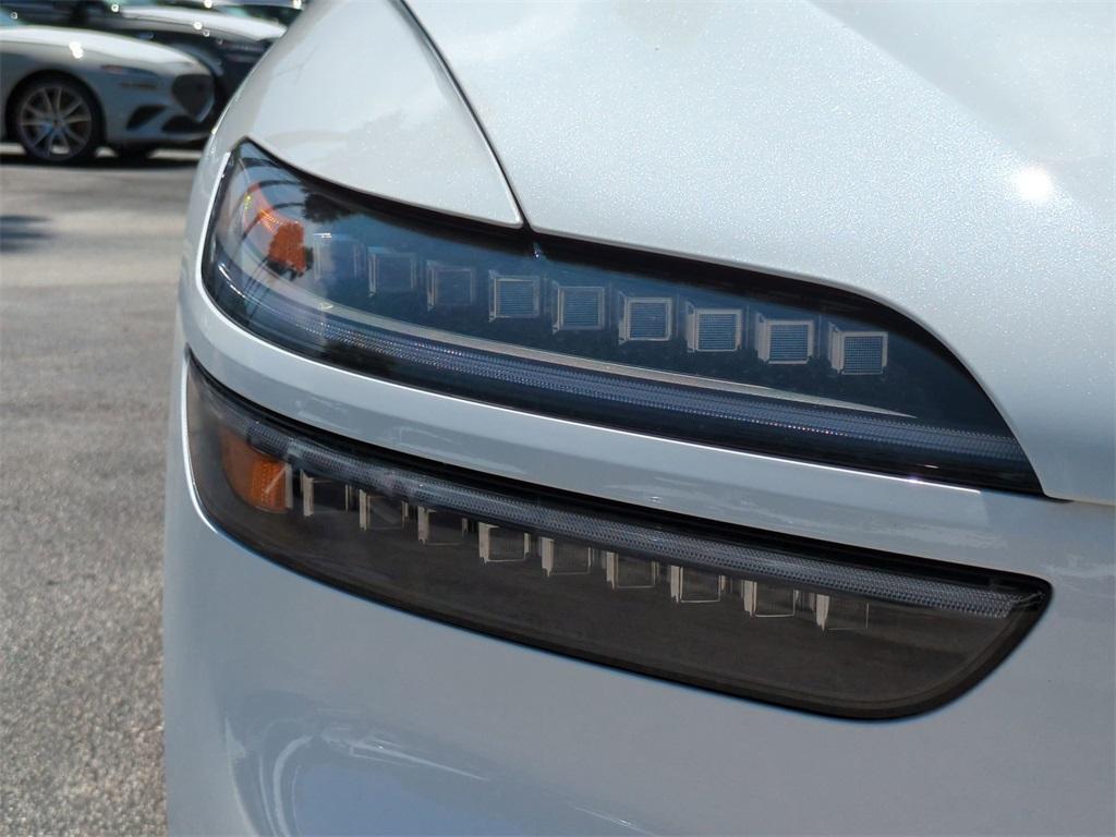 new 2026 Genesis Electrified GV70 car, priced at $71,870