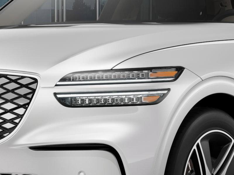 new 2026 Genesis Electrified GV70 car, priced at $71,870
