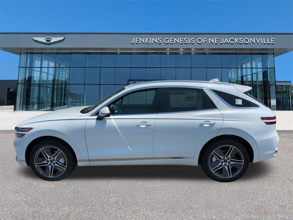 new 2026 Genesis Electrified GV70 car, priced at $71,870